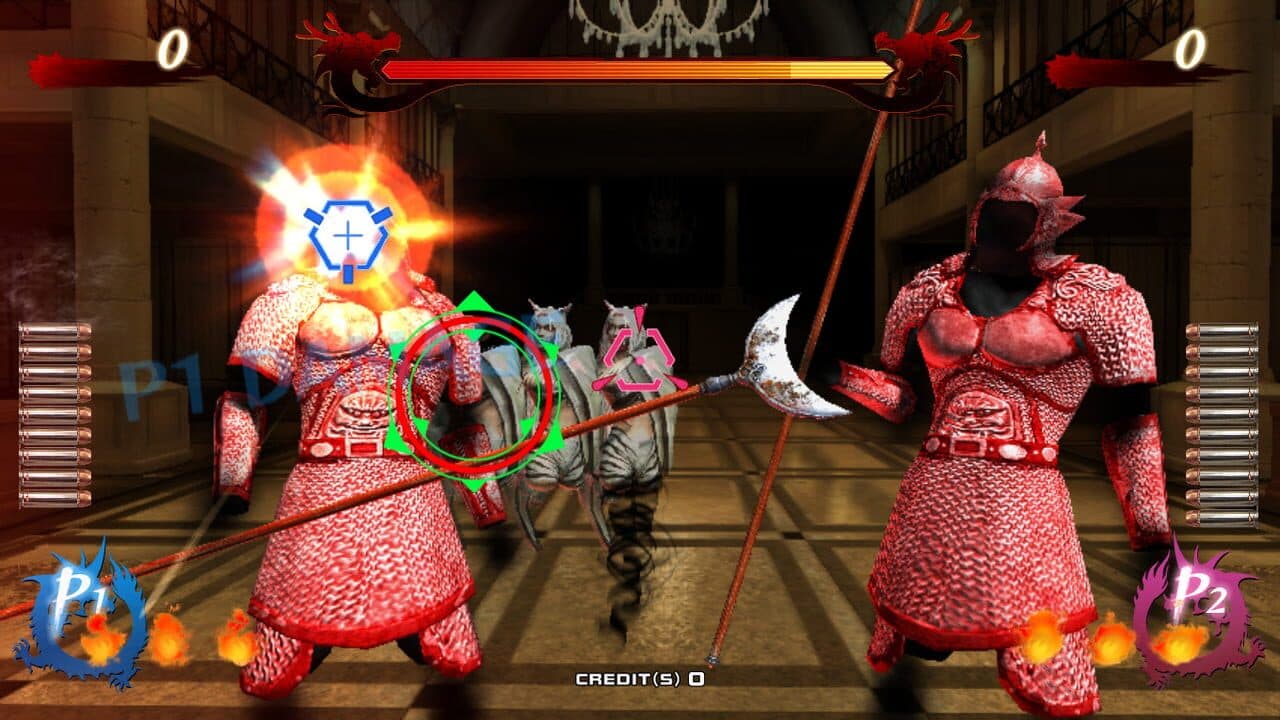 Sega Golden Gun thumbnail 6