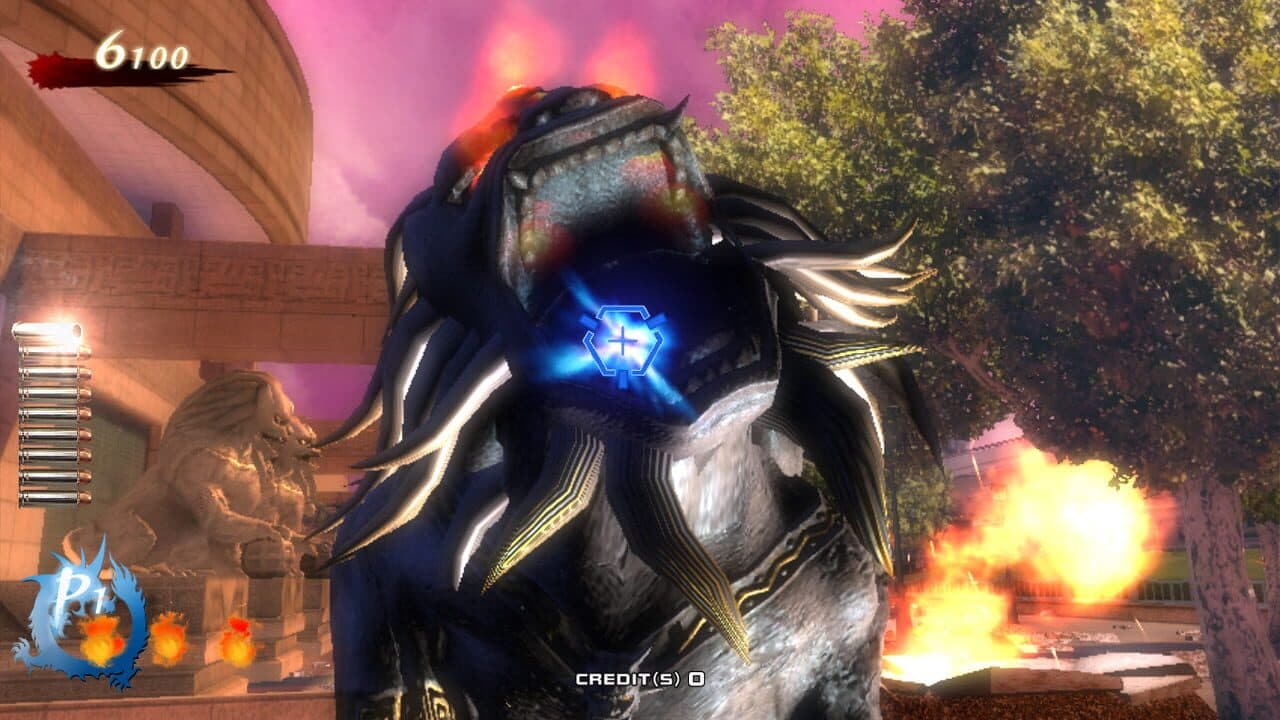 Sega Golden Gun thumbnail 4