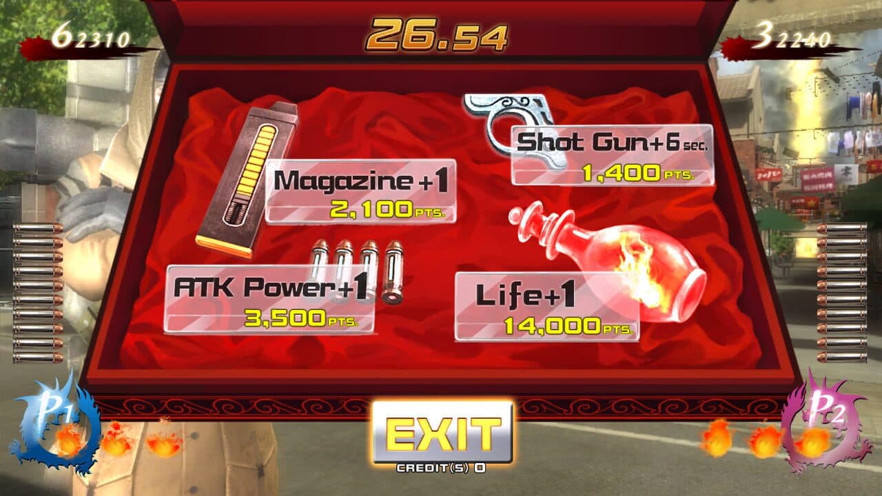 Sega Golden Gun thumbnail 5