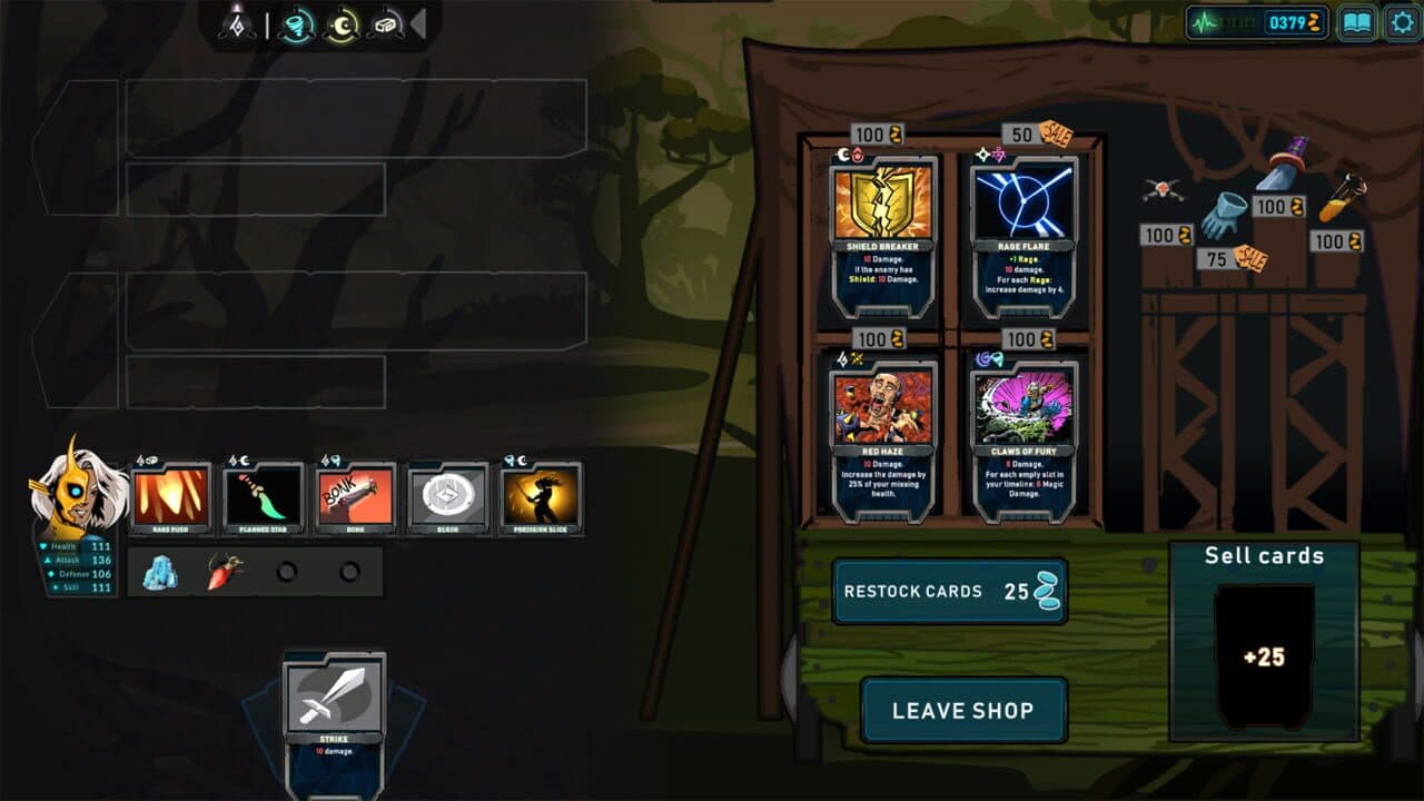 Reboot Heroes screenshot 1