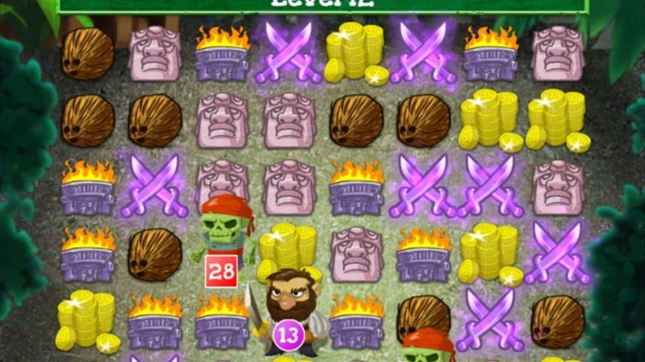Scurvy Scallywags screenshot 1