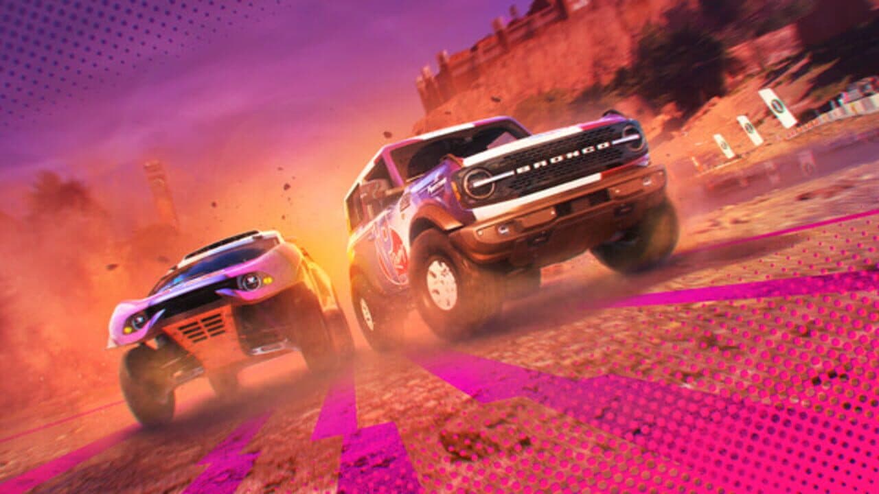 Dirt 5: Wild Spirits Content Pack screenshot 1