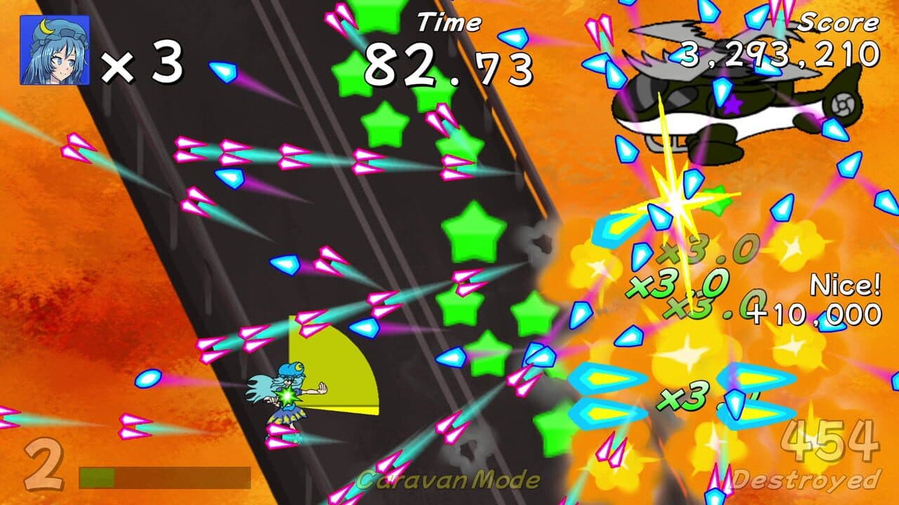 Bootleg Soldier Azure: Astral Rave thumbnail 4