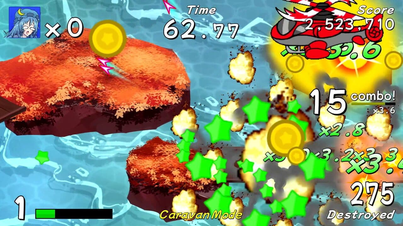 Bootleg Soldier Azure: Astral Rave thumbnail 2
