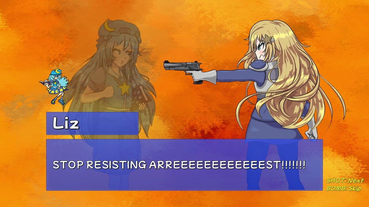 Bootleg Soldier Azure: Astral Rave thumbnail 3