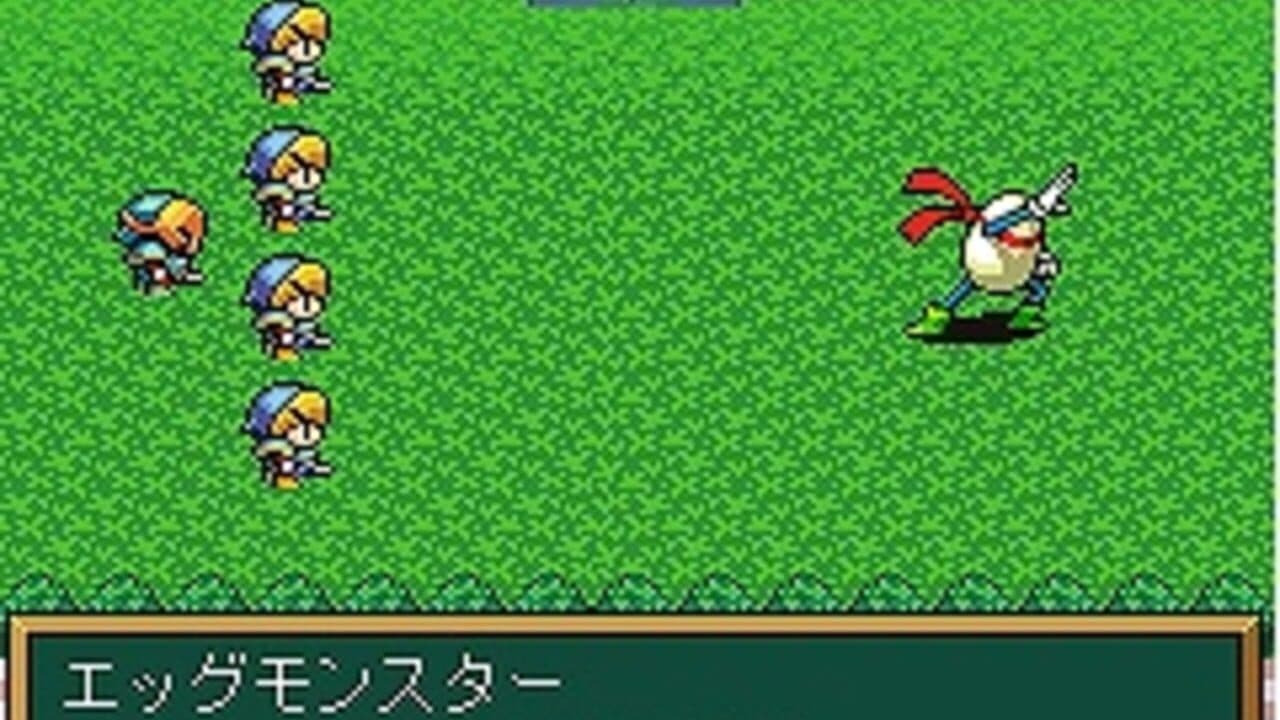 Ganso Hanjuku Hero screenshot 1