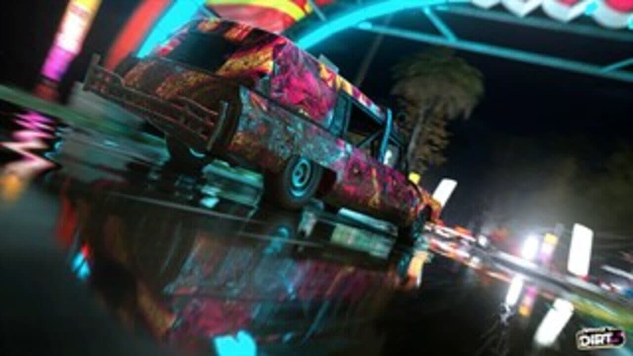Dirt 5: Uproar Content Pack thumbnail 4