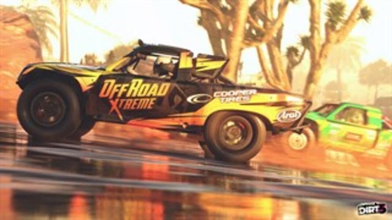 Dirt 5: Uproar Content Pack thumbnail 5