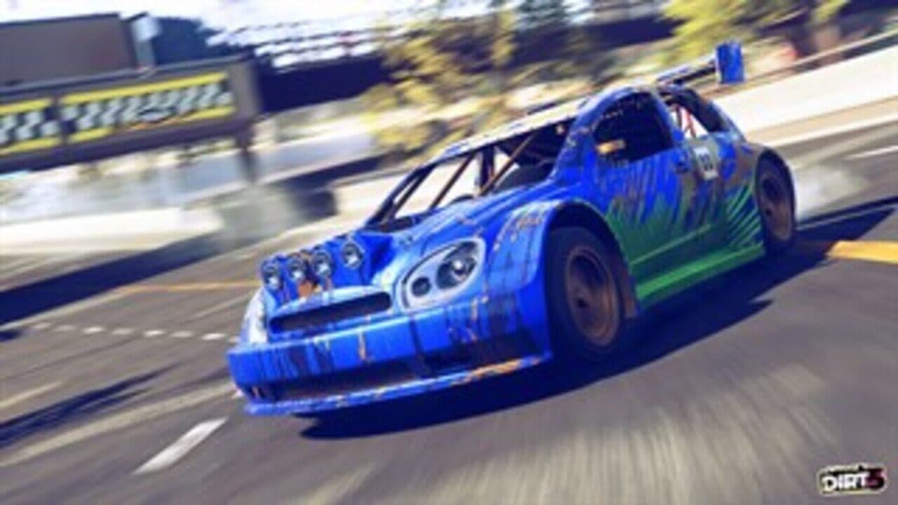 Dirt 5: Uproar Content Pack thumbnail 2