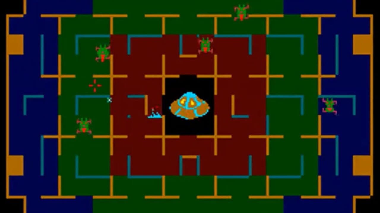 Mazer Blazer screenshot 1