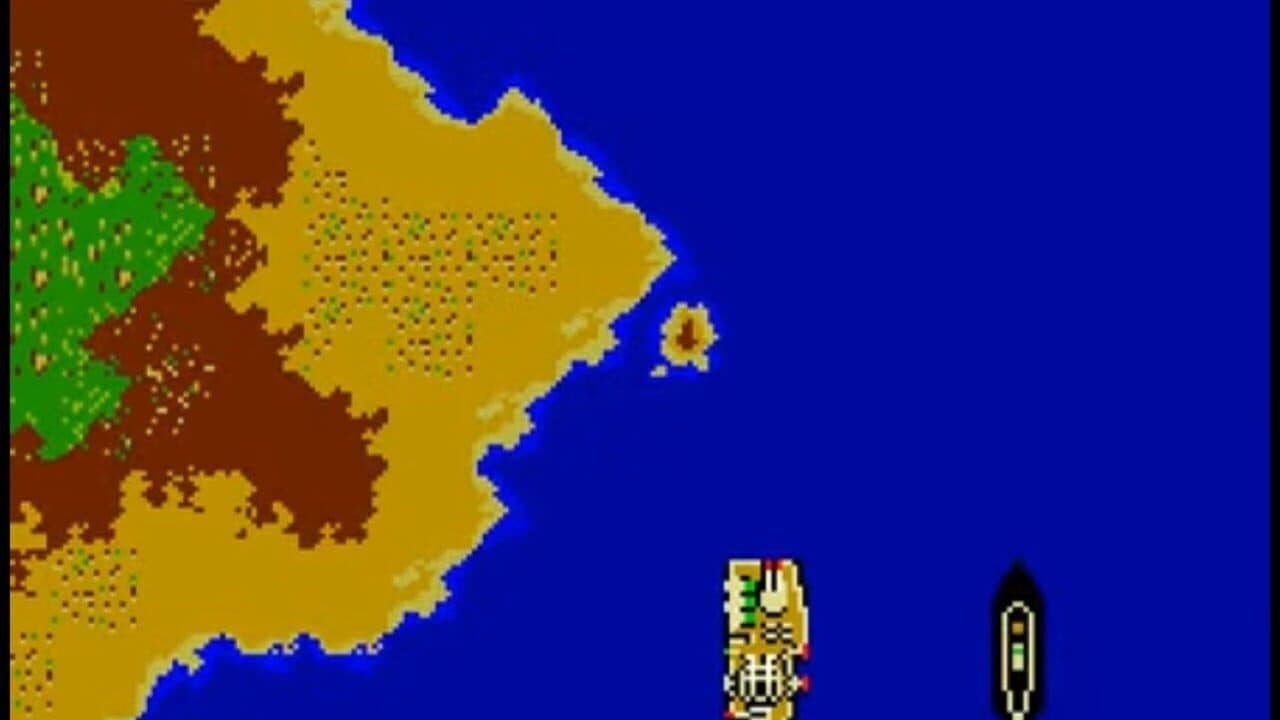 Zoar screenshot 1