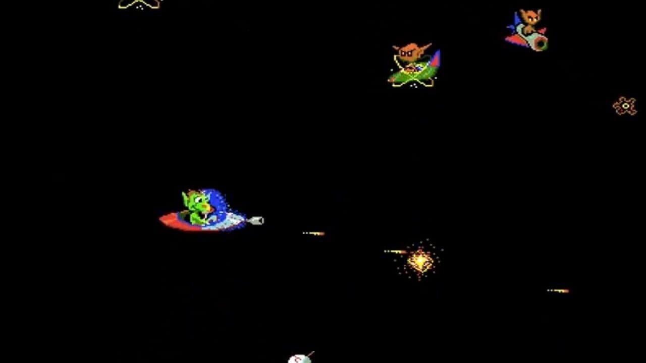 Kozmik Krooz'r screenshot 1