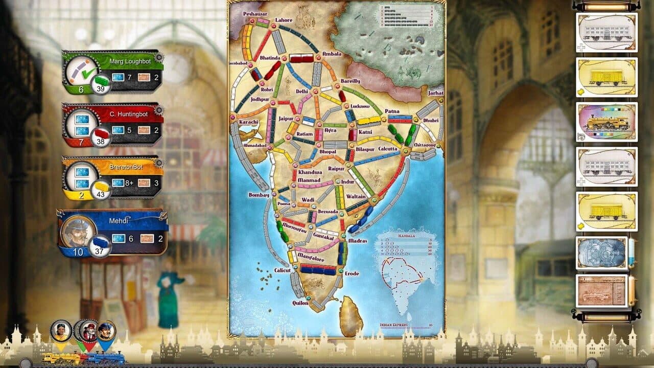 Ticket To Ride: First Class Pack thumbnail 2