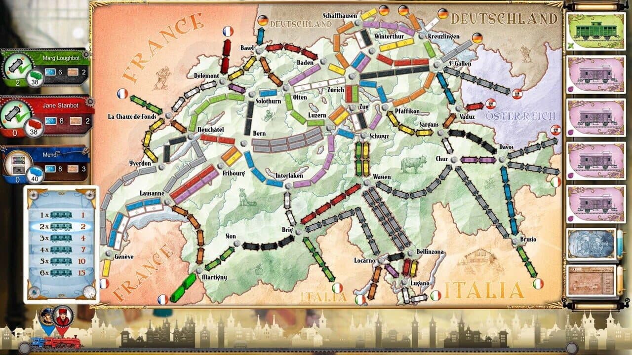 Ticket To Ride: First Class Pack thumbnail 5