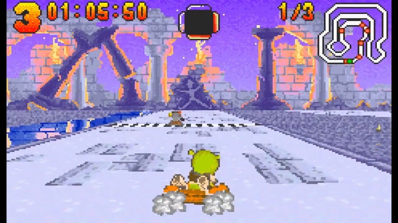 Shrek: Swamp Kart Speedway thumbnail 2