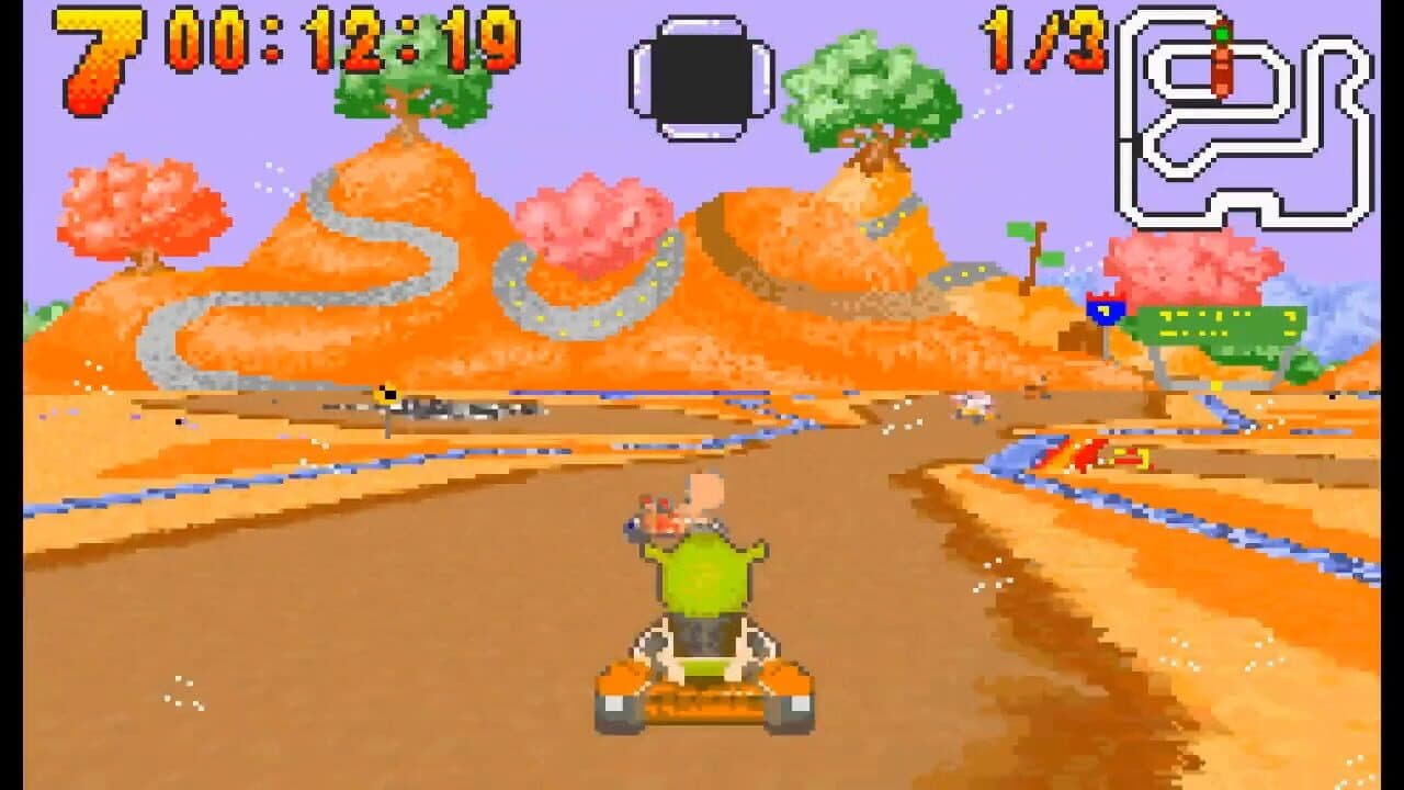 Shrek: Swamp Kart Speedway thumbnail 3