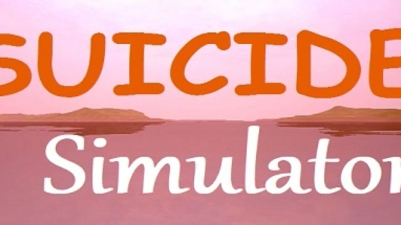 Suicide Simulator screenshot 1