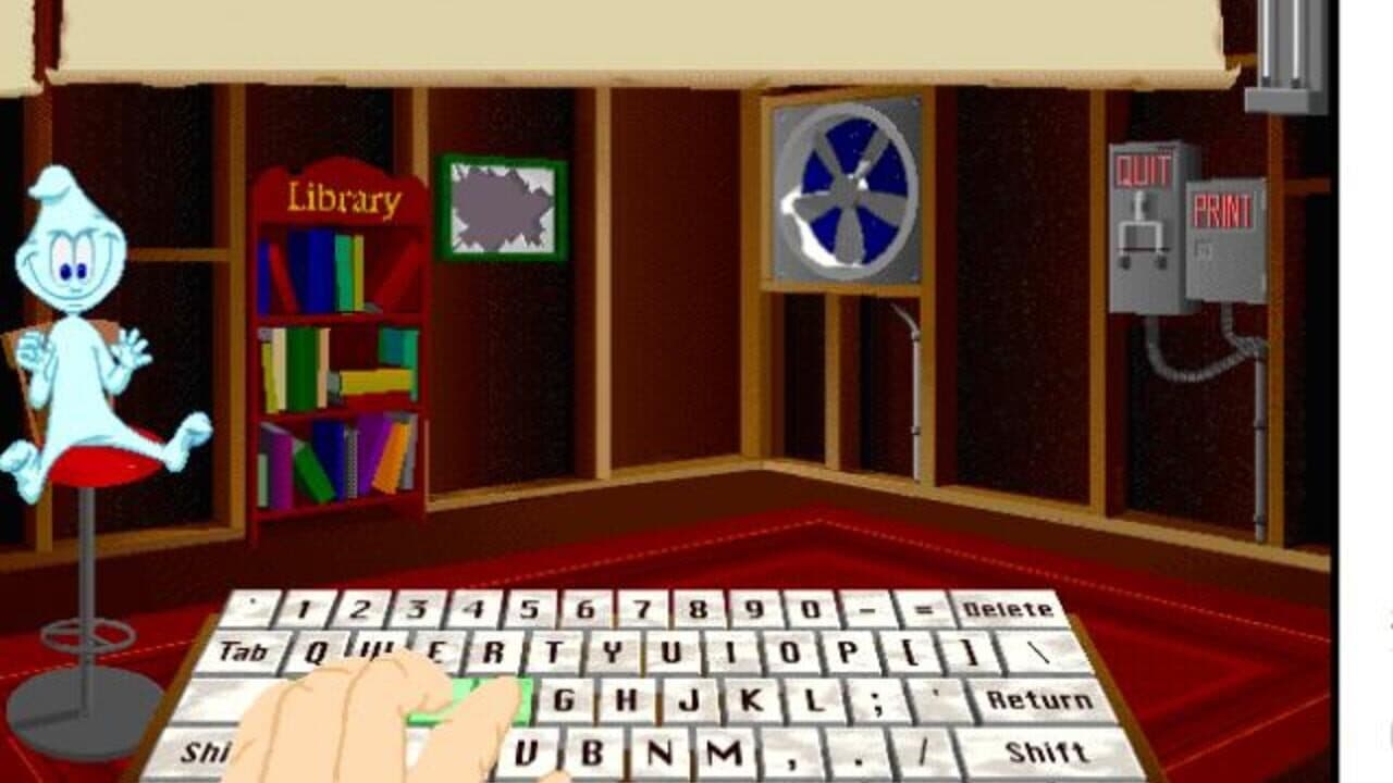 Dream Team: Kid's Typing thumbnail 3