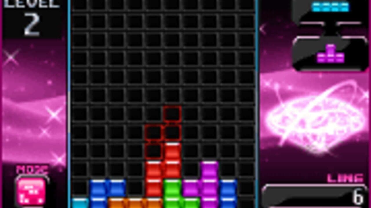 Tetris Diamond screenshot 1