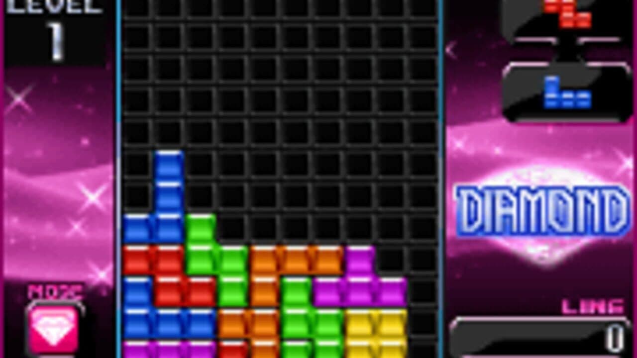 Tetris Diamond thumbnail 2