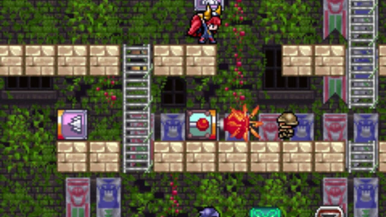 Majoukko Princess - Mefi's Great Strategy for Recapturing the Castle- thumbnail 2