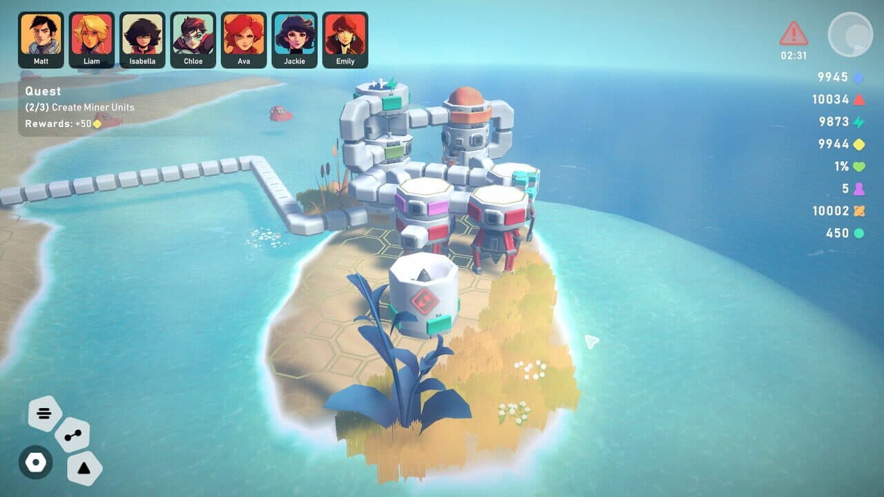 Stellar Settlers thumbnail 8