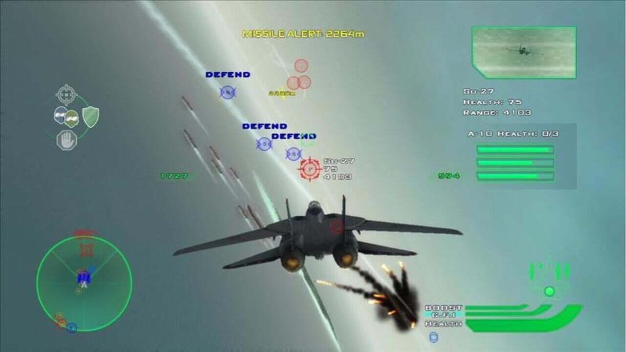 Top Gun screenshot 1