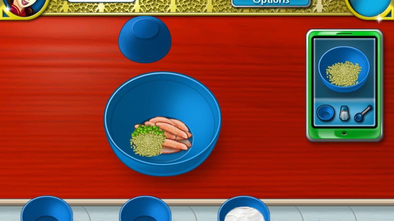 Cooking Academy 2: World Cuisine screenshot 1