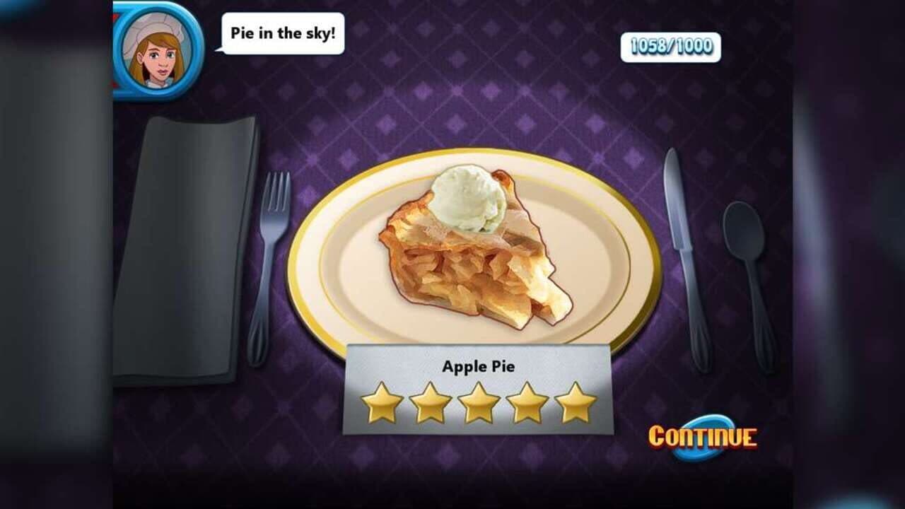 Cooking Academy 3: Recipe for Success screenshot 1