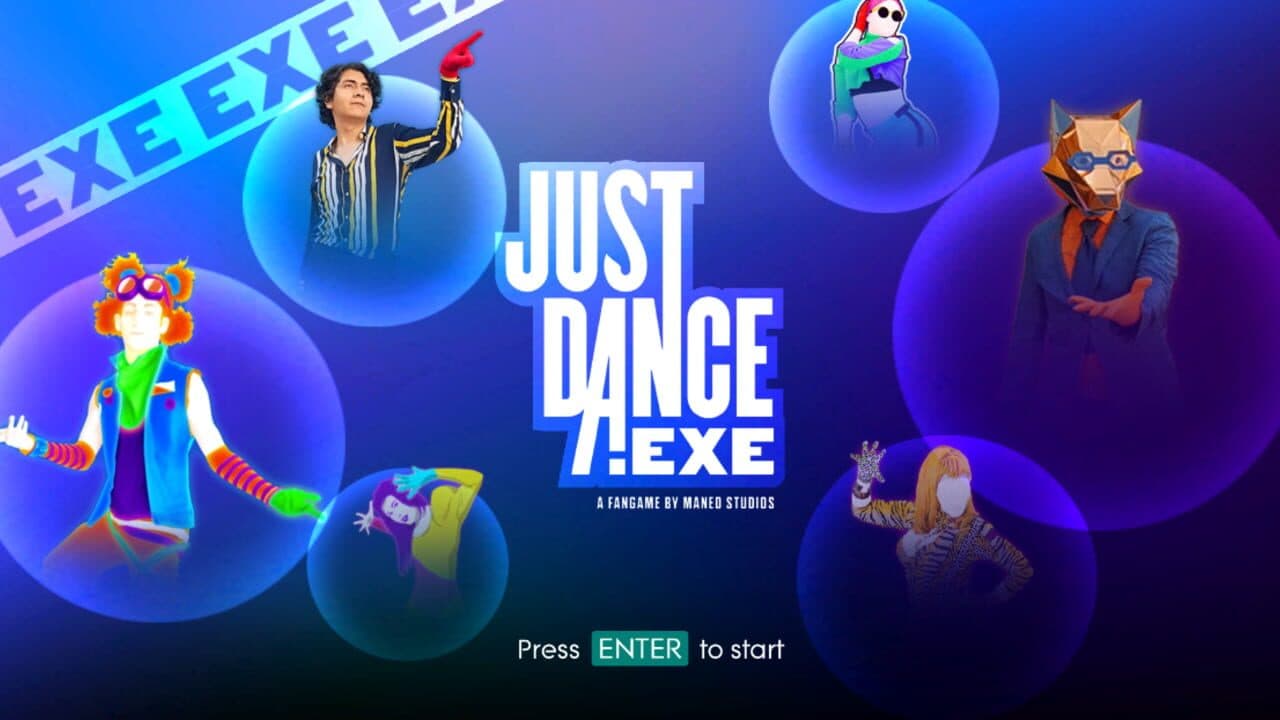Just Dance.exe thumbnail 2