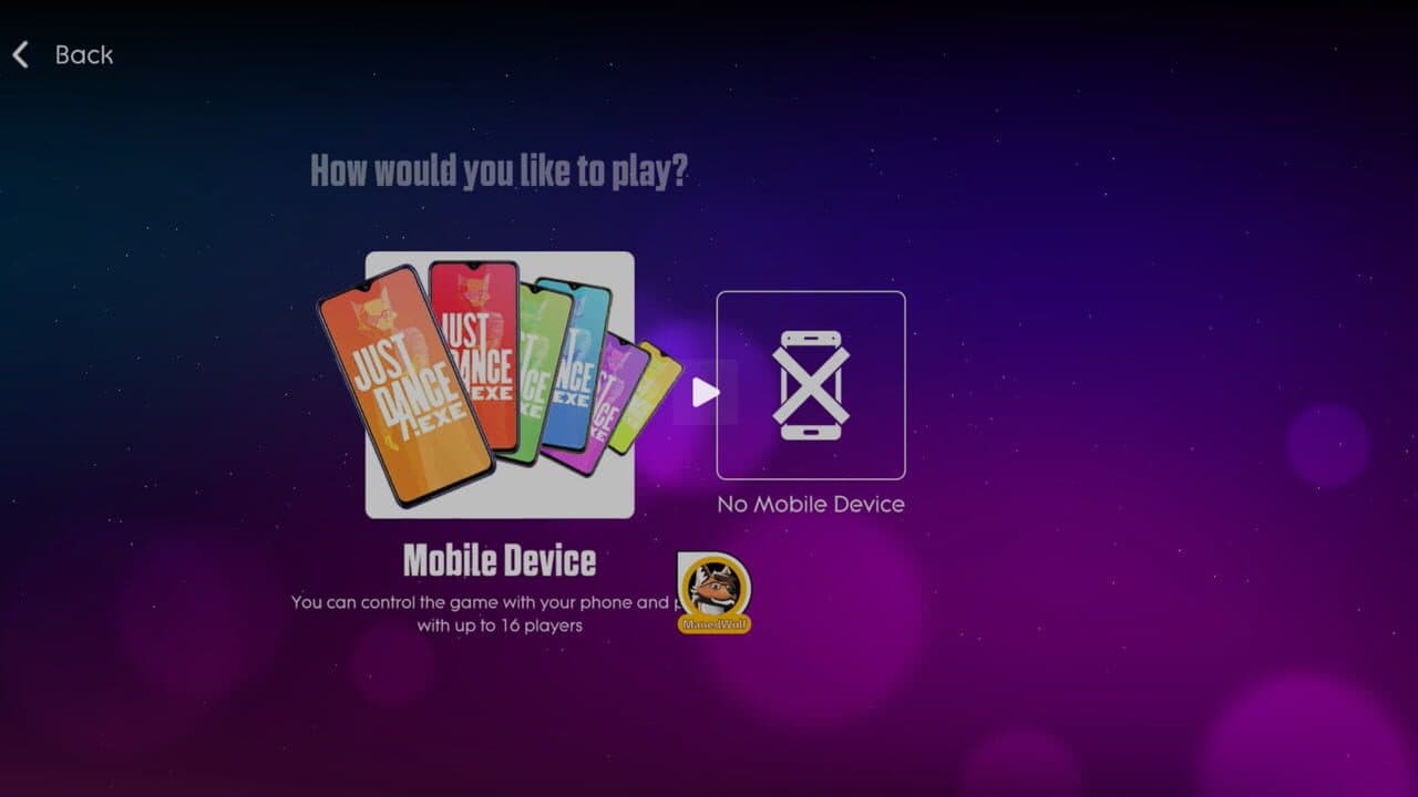 Just Dance.exe screenshot 1
