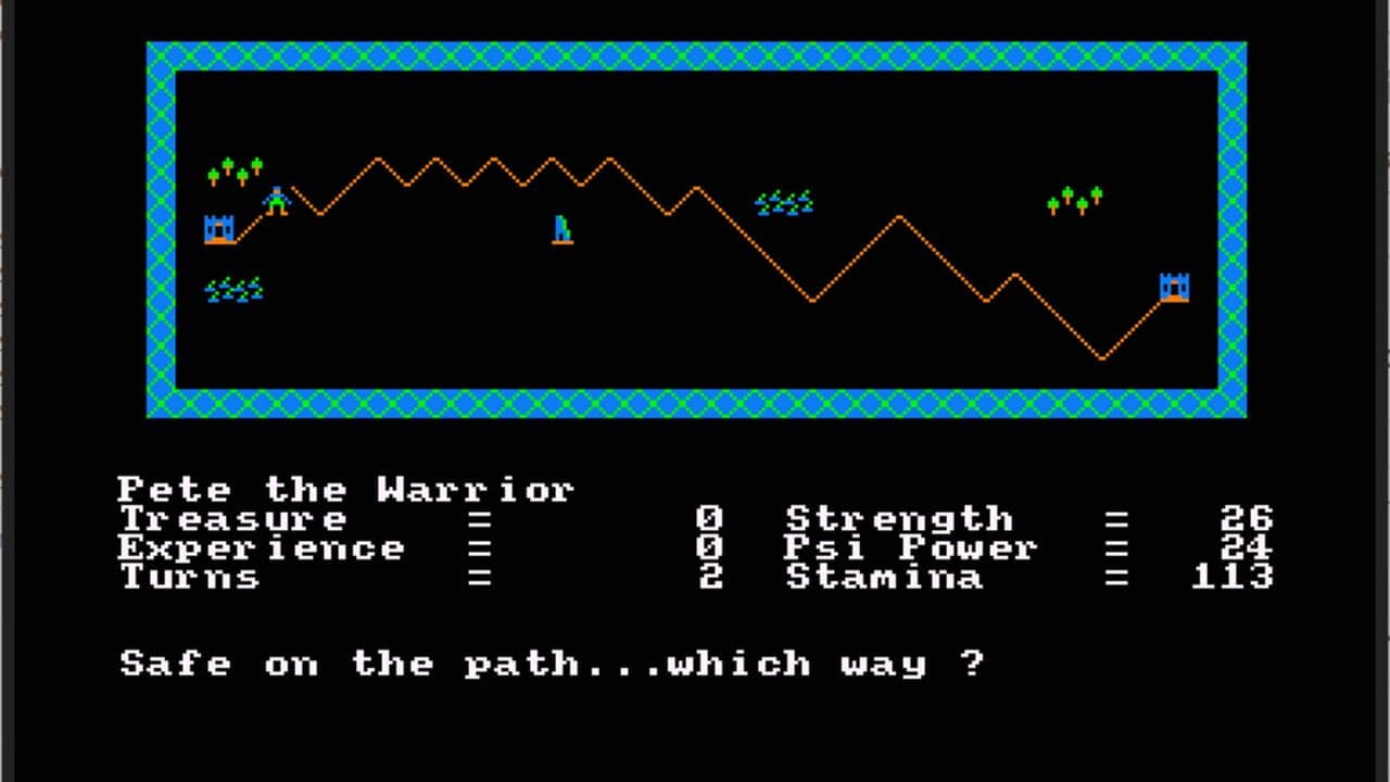 The Valley screenshot 1