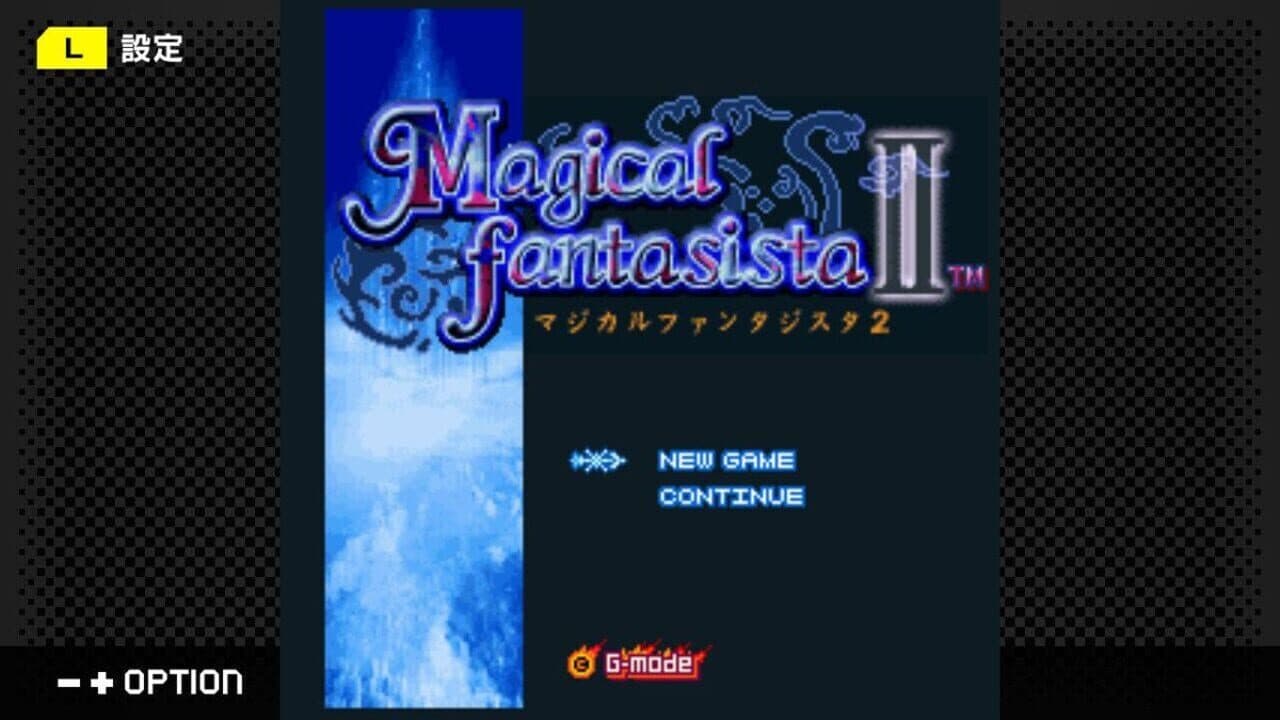 G-Mode Archives 35: Magical Fantasista II thumbnail 2