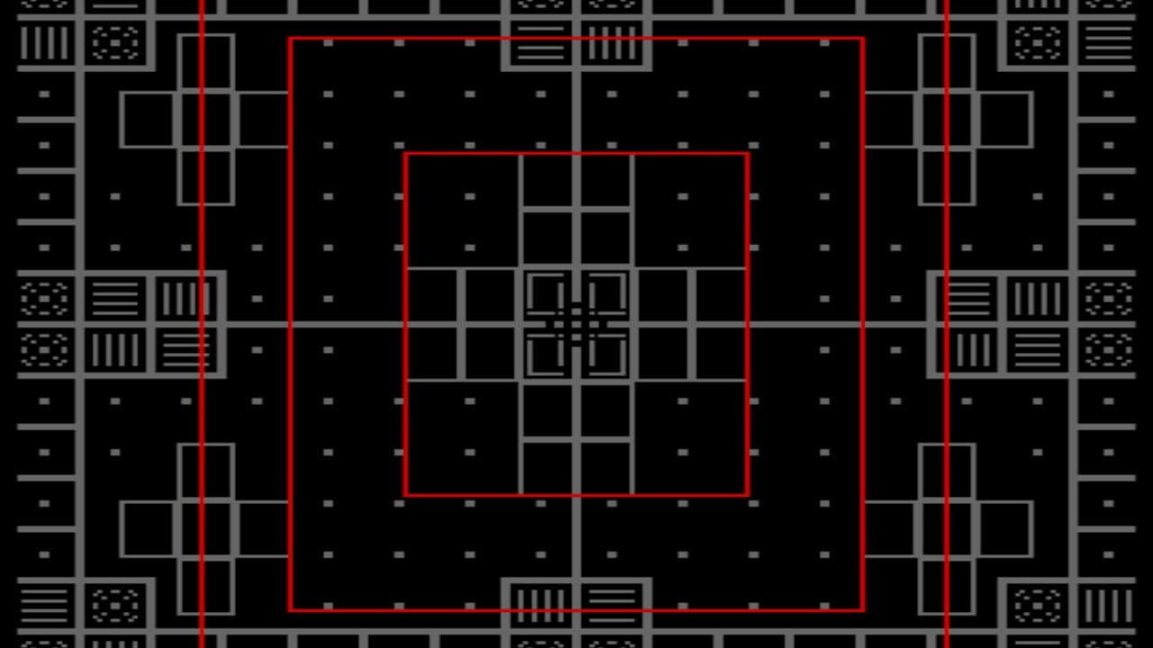240p Test Suite screenshot 1