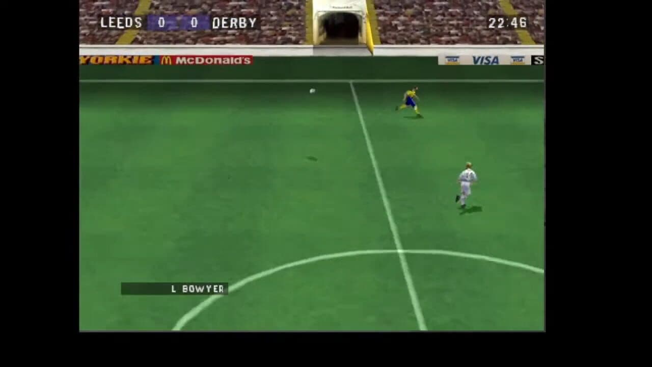 The F.A. Premier League Football Manager 2000 thumbnail 2