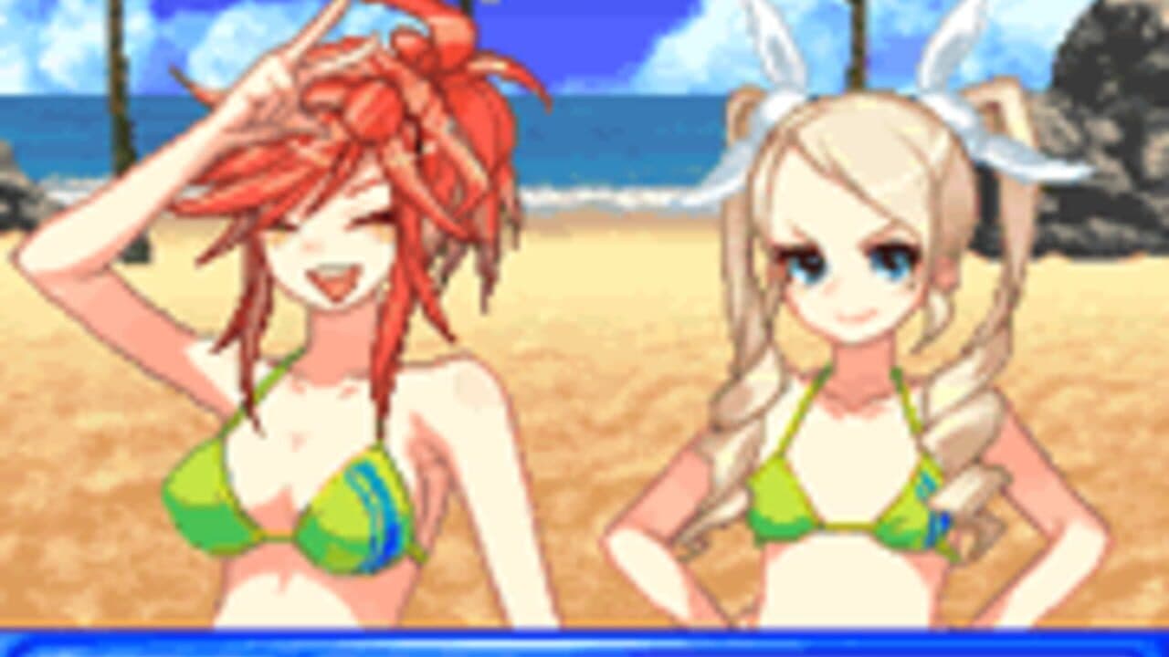Beach Volleyball Girl Shizuku 3 - Sekai Taikai-hen thumbnail 8