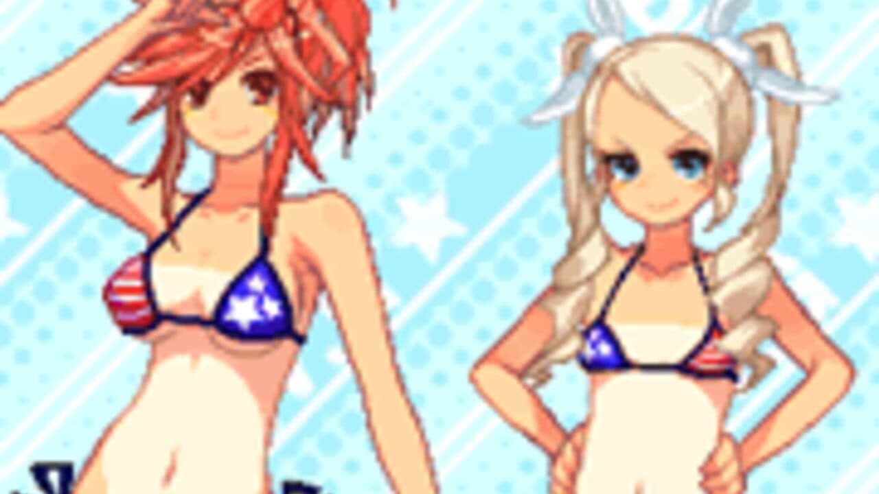 Beach Volleyball Girl Shizuku 3 - Sekai Taikai-hen screenshot 1