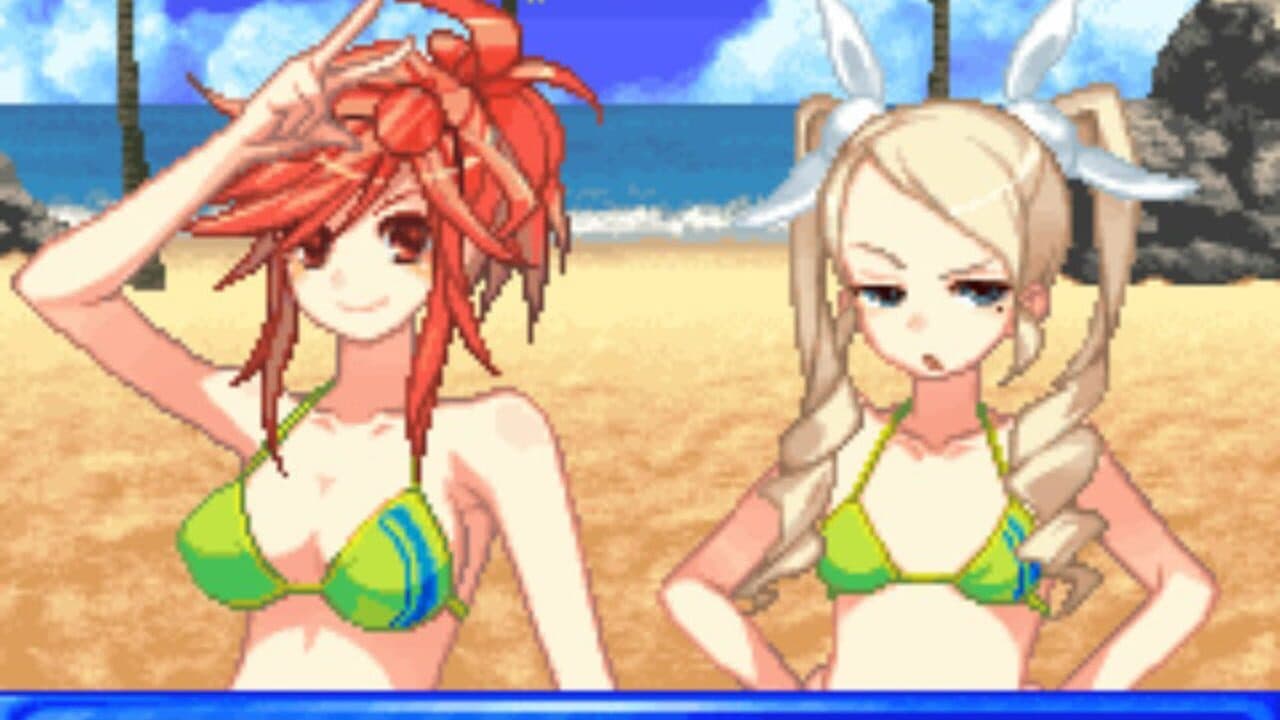 Beach Volleyball Girl Shizuku 3 - Sekai Taikai-hen thumbnail 3