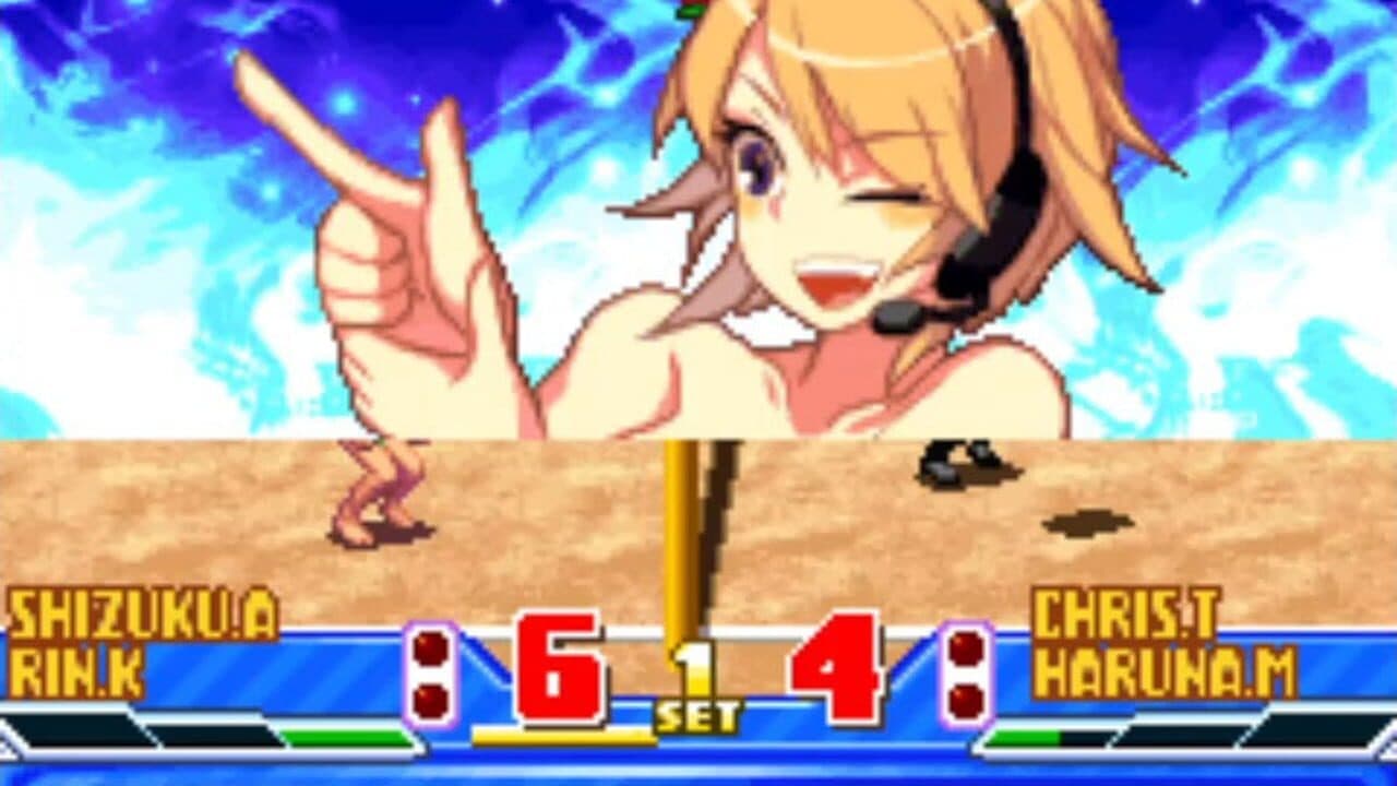 Beach Volleyball Girl Shizuku 3 - Sekai Taikai-hen thumbnail 7