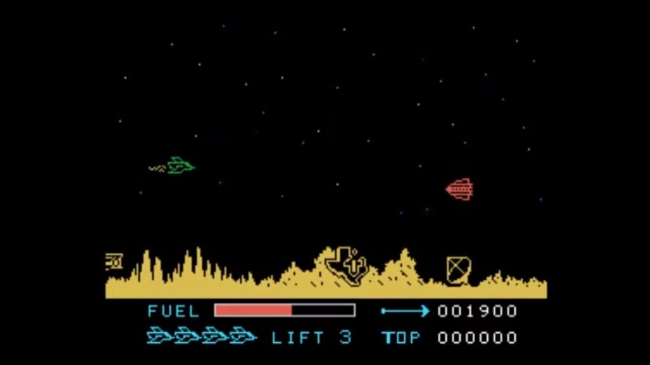 Parsec screenshot 1