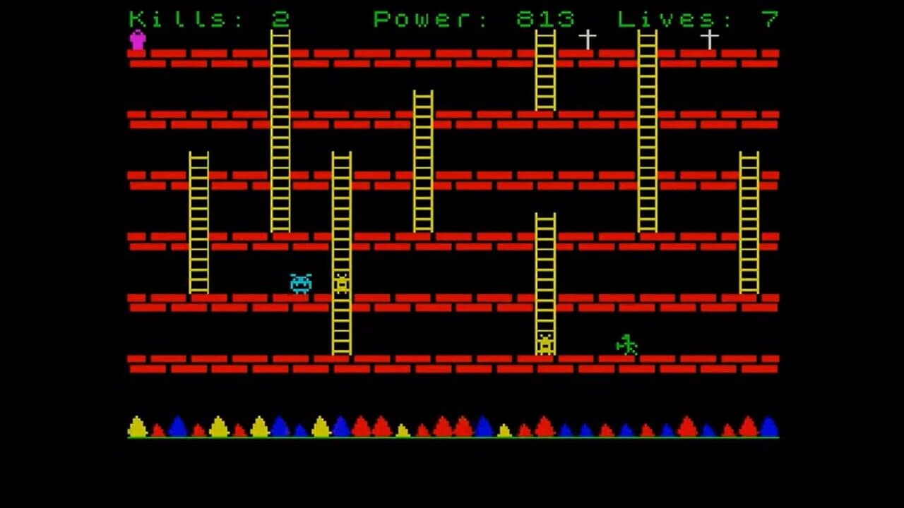 Monsters in Hell screenshot 1