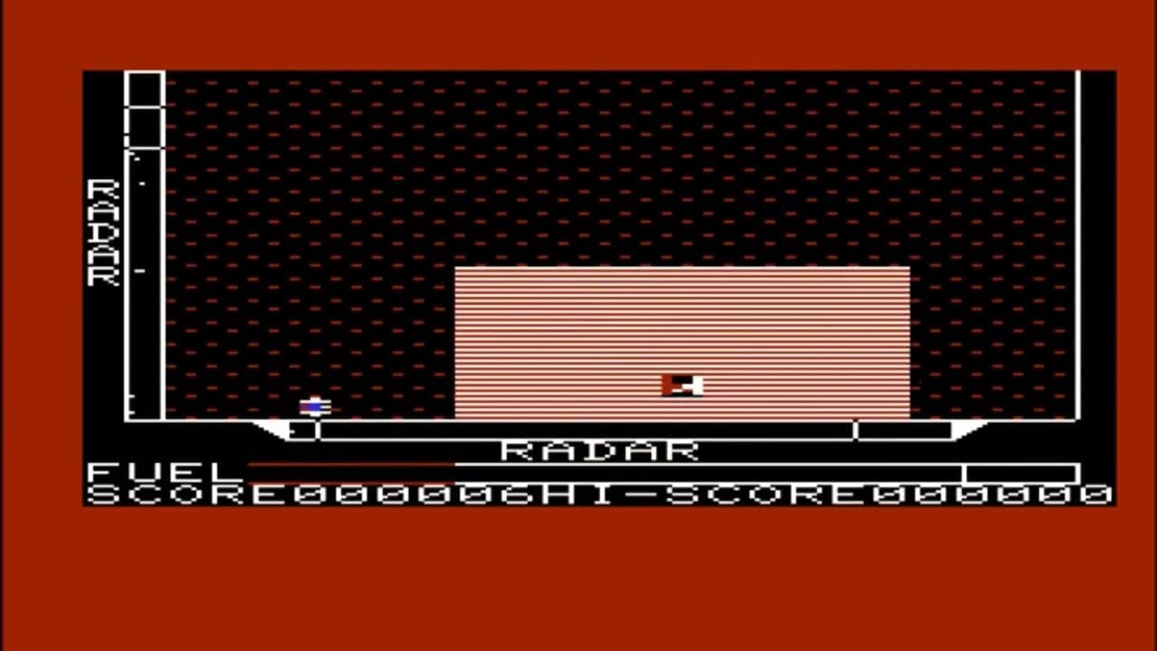 Frantic screenshot 1