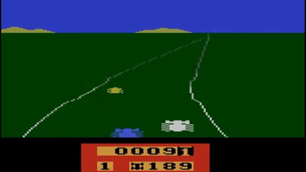 Enduro screenshot 1