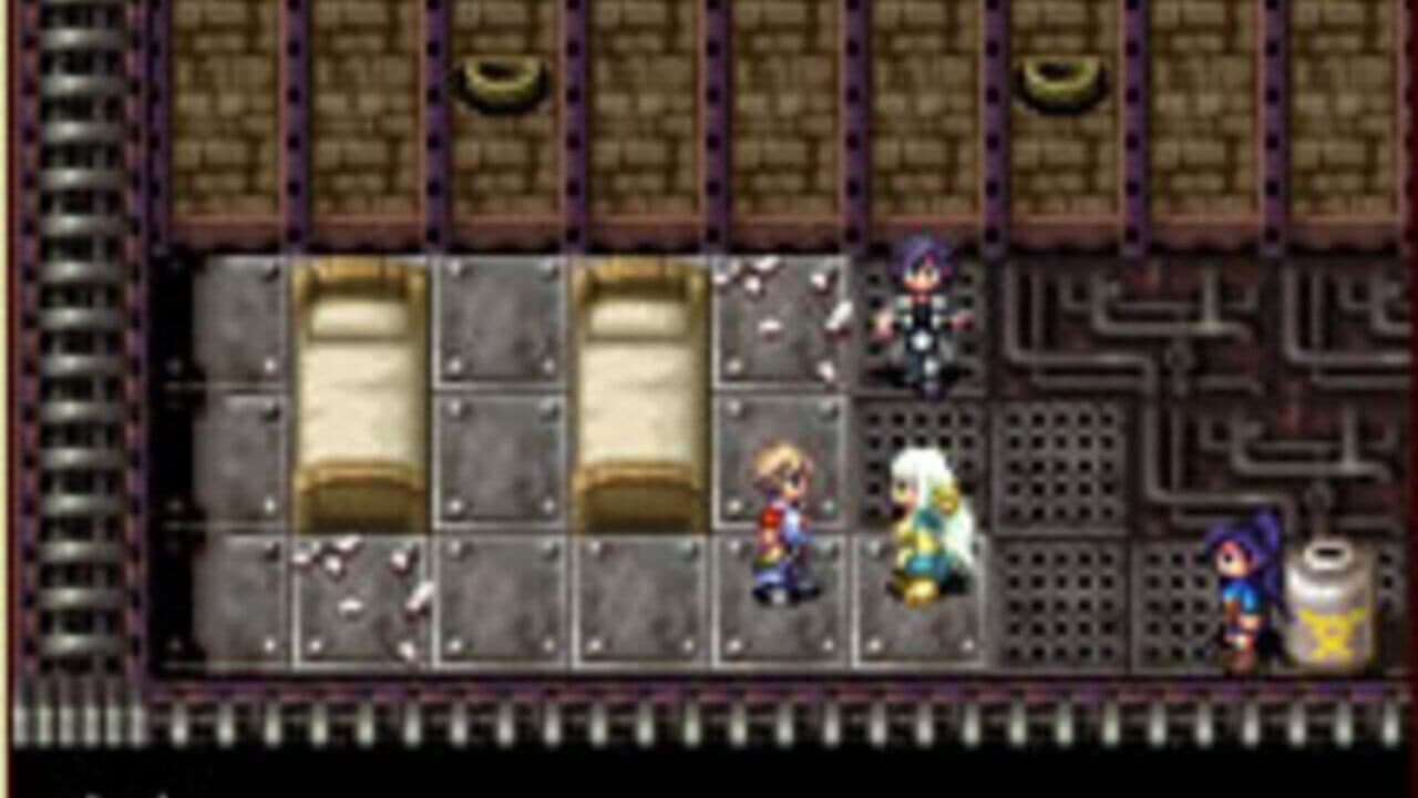 Flyhight Cloudia IV - Eien no Kizuna screenshot 1