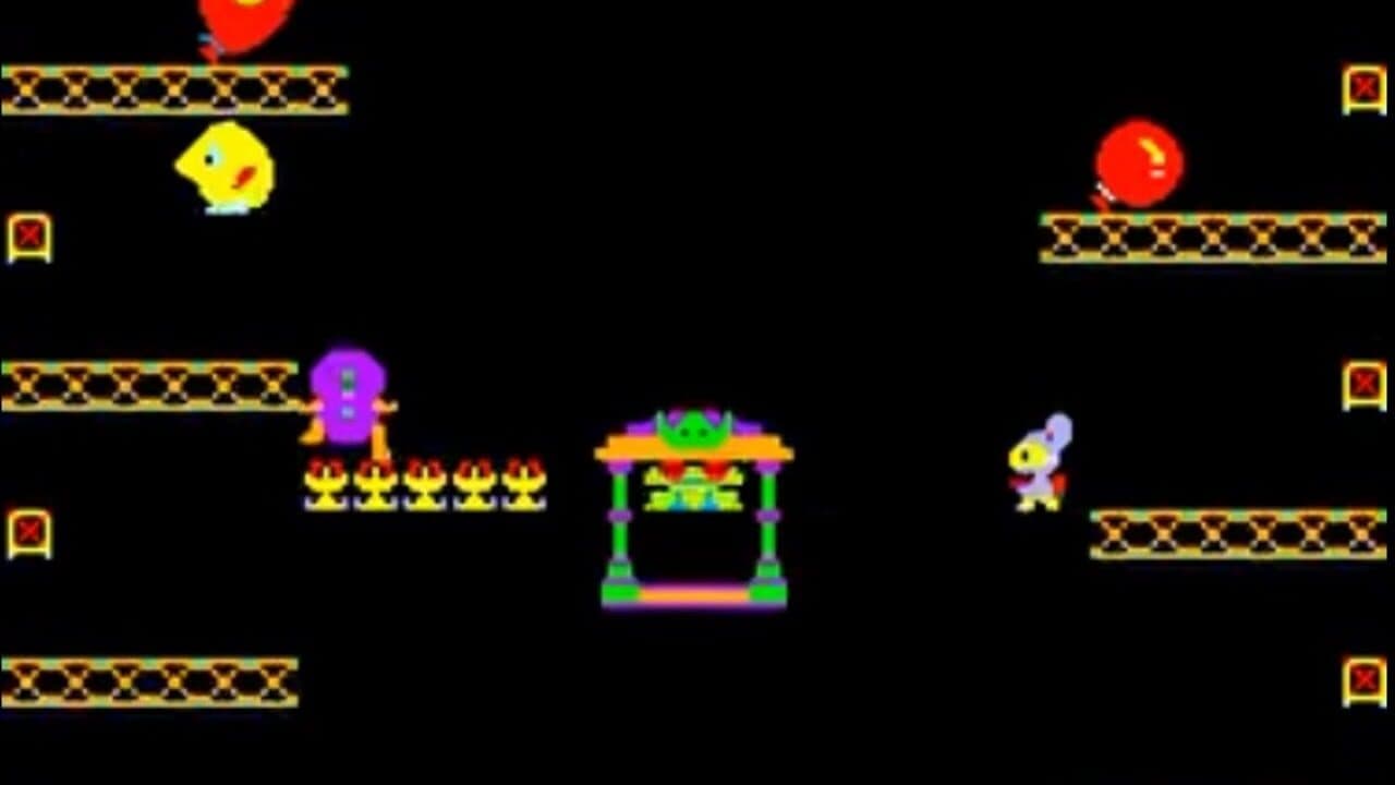 Pop Flamer screenshot 1