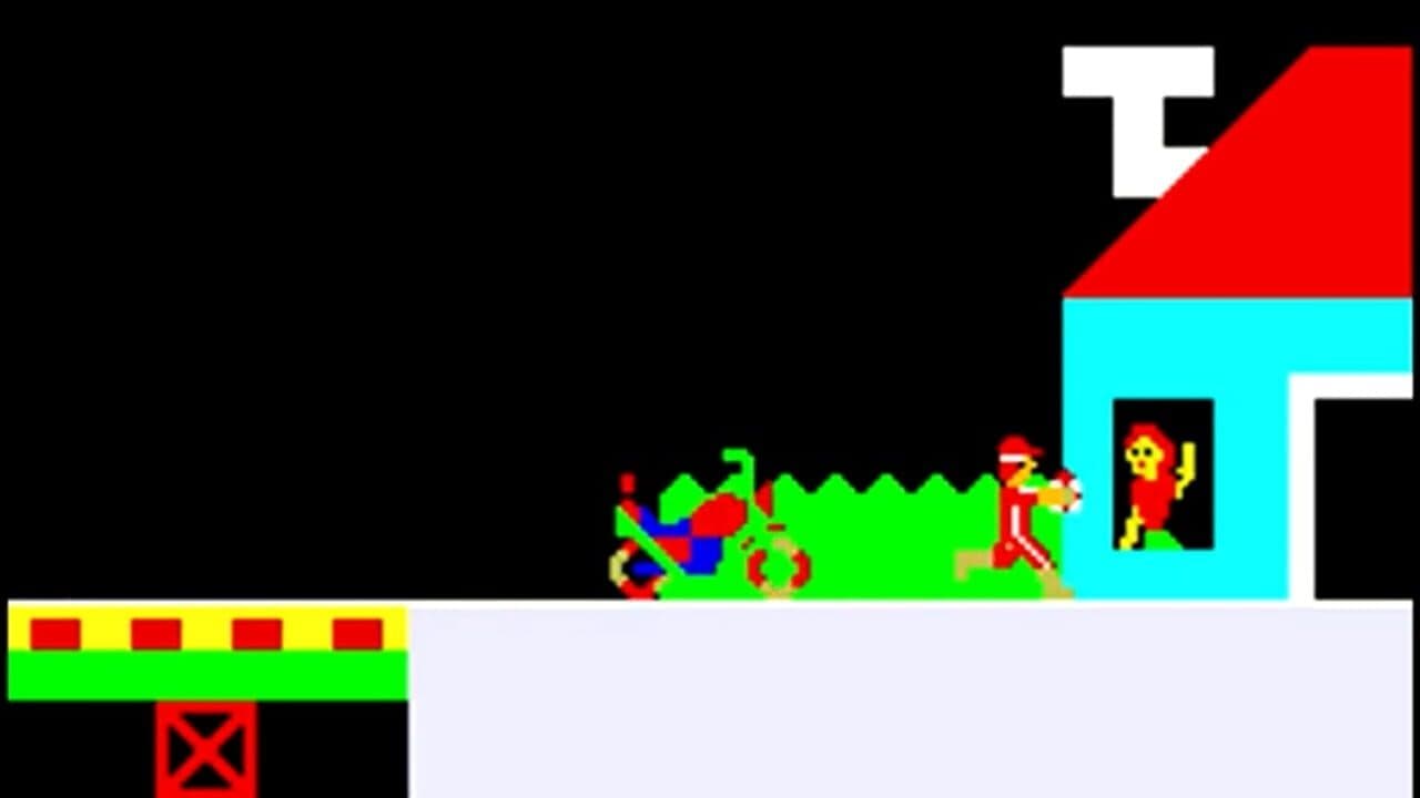 Super Rider screenshot 1