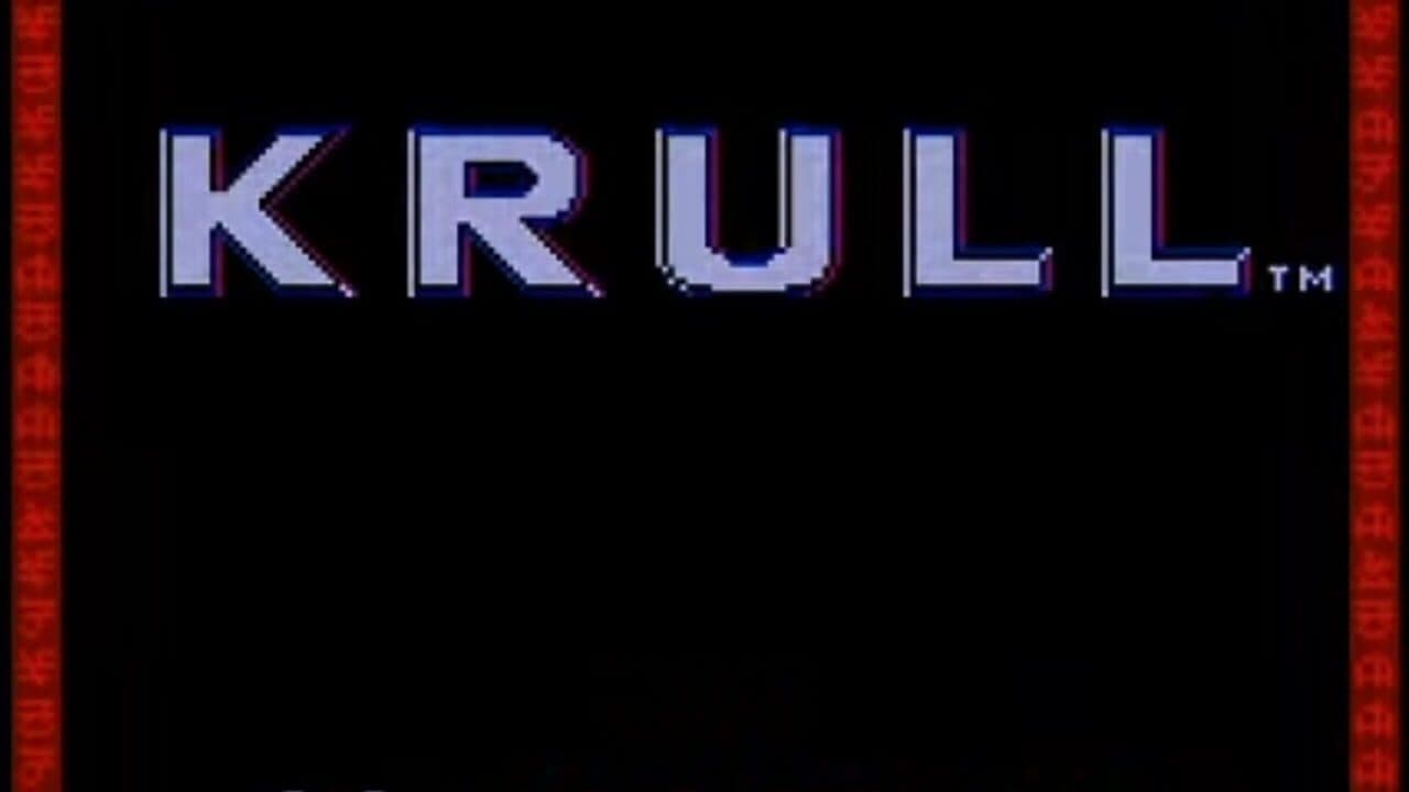 Krull screenshot 1