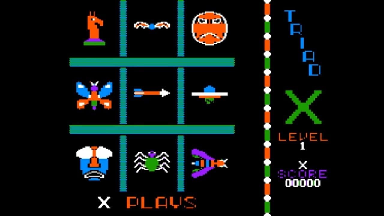 Triad screenshot 1