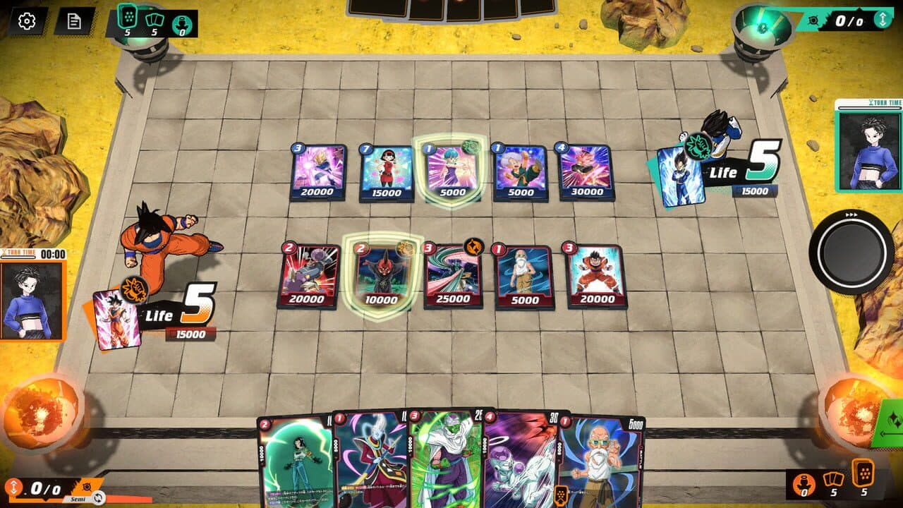 Dragon Ball Super Card Game Fusion World screenshot 1