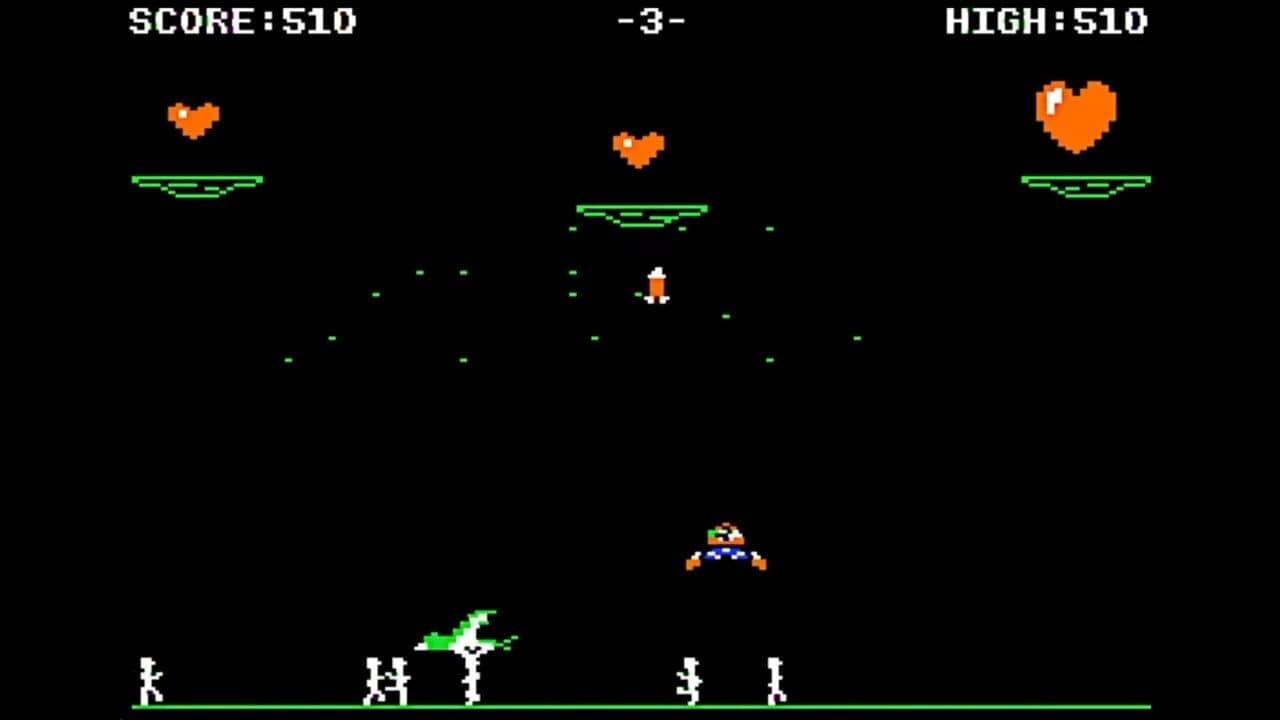 Buzzard Bait screenshot 1